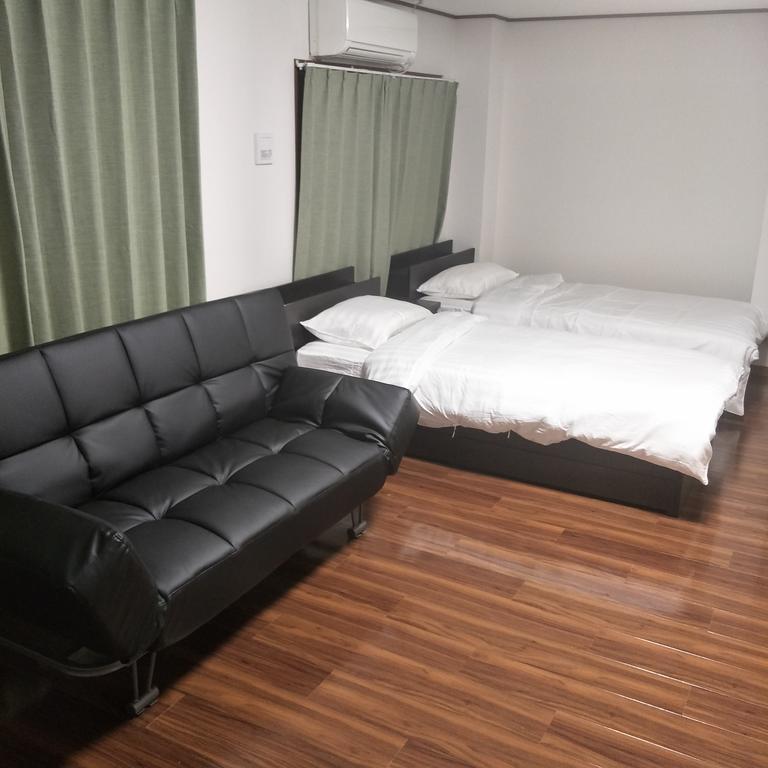 W.K Inn Οσάκα Εξωτερικό φωτογραφία