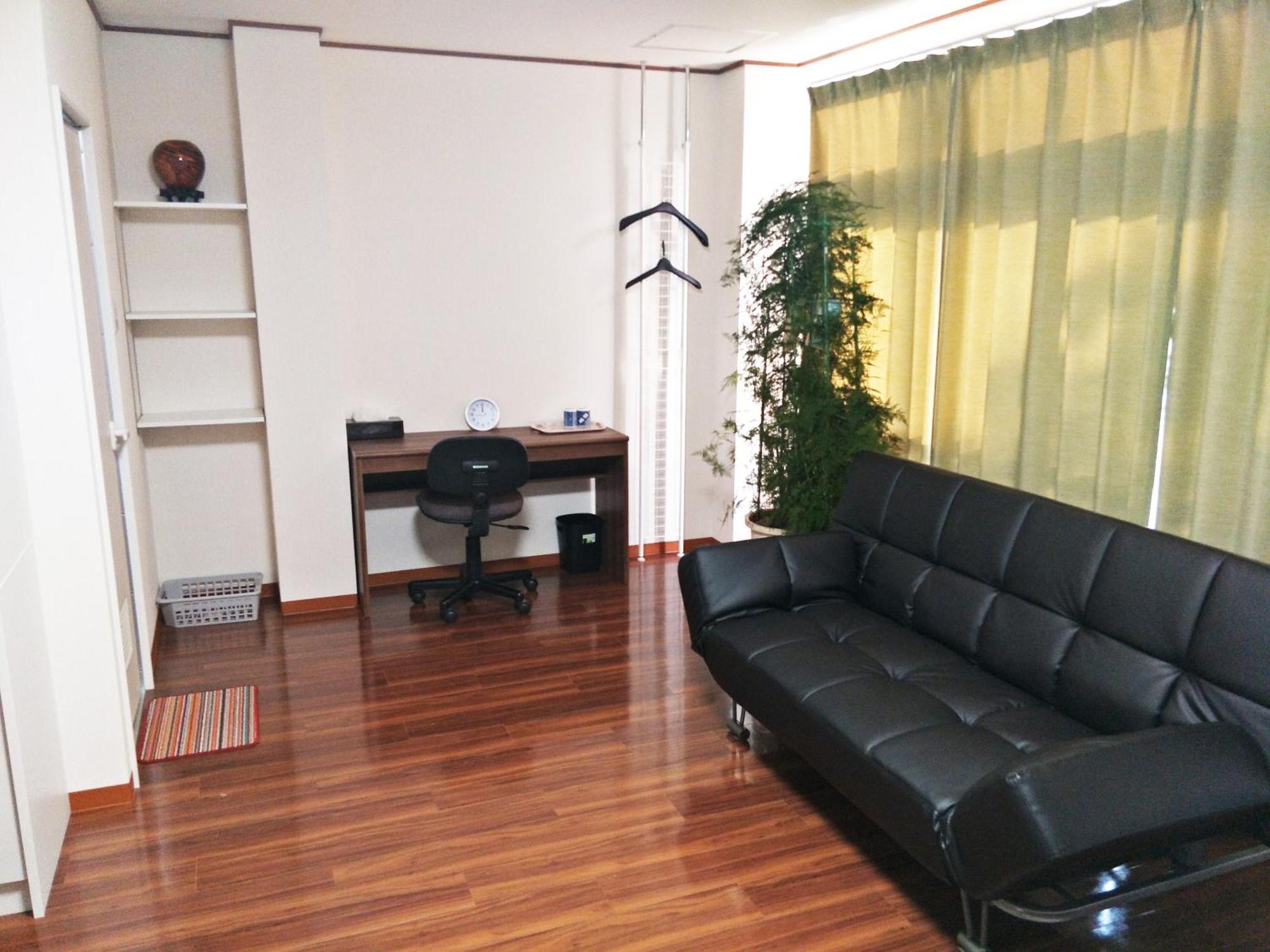W.K Inn Οσάκα Εξωτερικό φωτογραφία