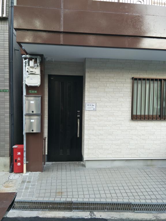 W.K Inn Οσάκα Εξωτερικό φωτογραφία